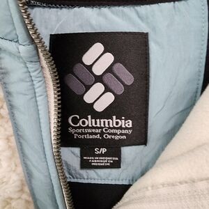 Mens Columbia Jacket